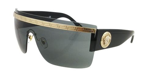 visor versace sunglasses|genuine Versace sunglasses.